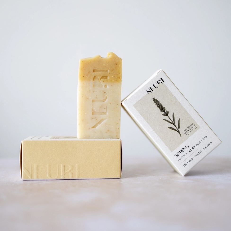 NEURI Natural Body Wash Bar 110g - Image 31