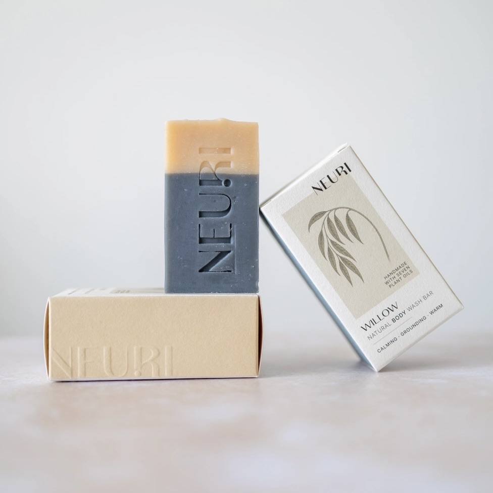 NEURI Natural Body Wash Bar 110g - Image 35