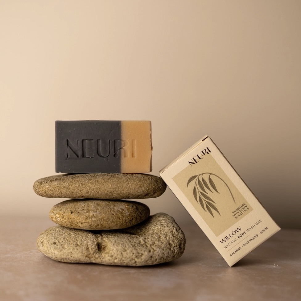 NEURI Natural Body Wash Bar 110g - Image 36