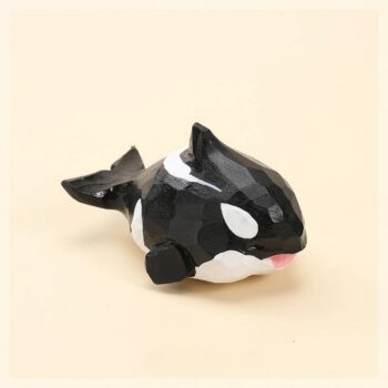 Gohobi Orca Tea Pet