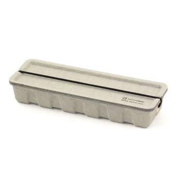 Midori PS Pen Case Pulp Gray
