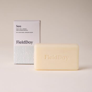 Field Day Classic Natural Soap Bar