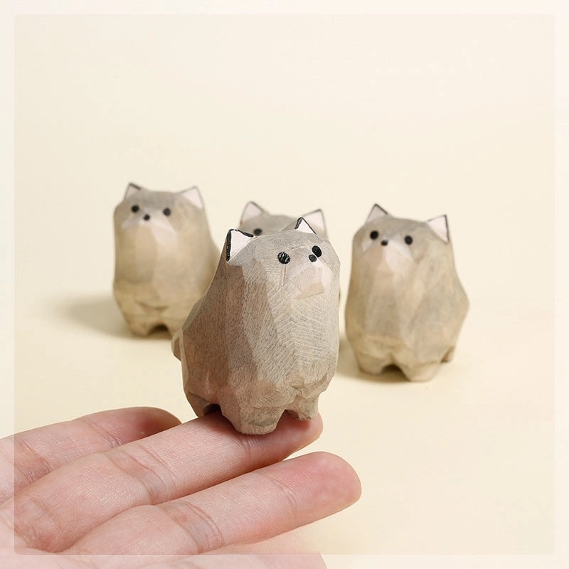 Gohobi Wolf Tea Pet - Image 3