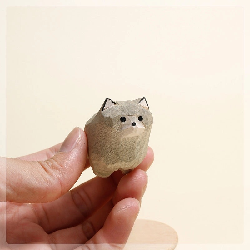 Gohobi Wolf Tea Pet - Image 4
