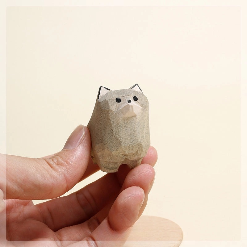 Gohobi Wolf Tea Pet - Image 5