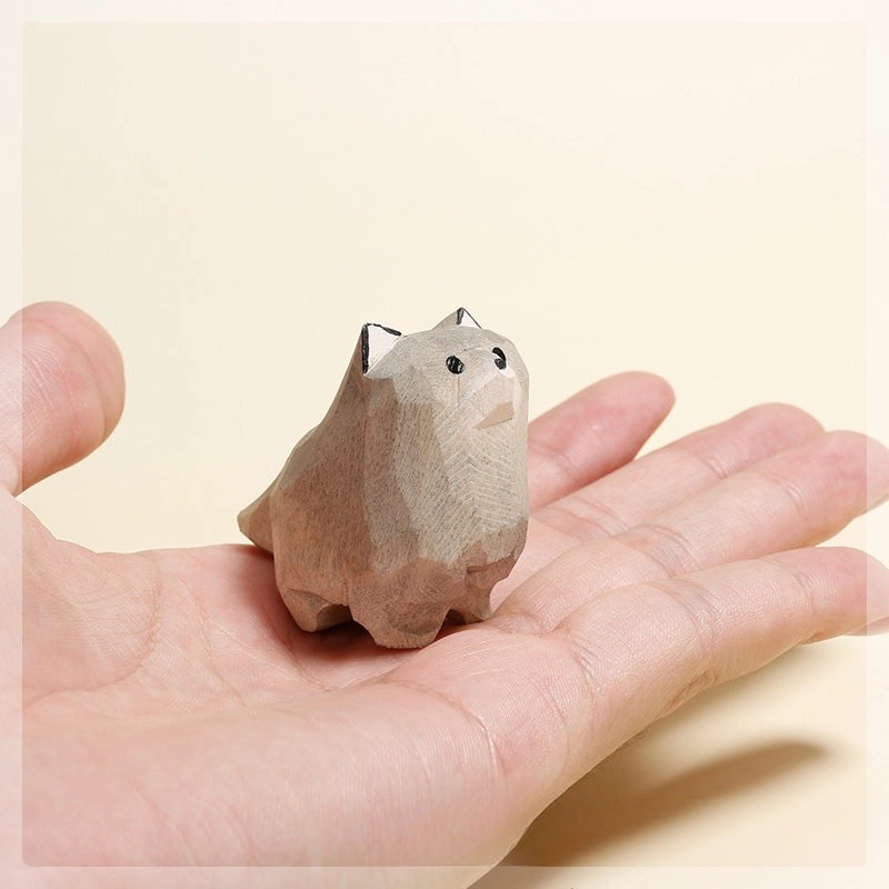 Gohobi Wolf Tea Pet - Image 6