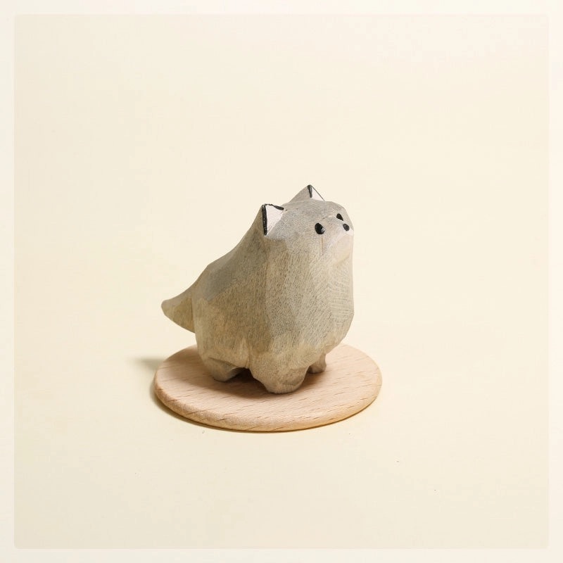 Gohobi Wolf Tea Pet - Image 8