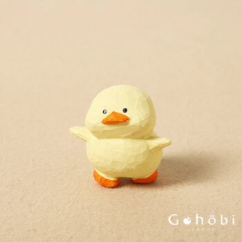 Gohobi Yellow Duck Tea Pet