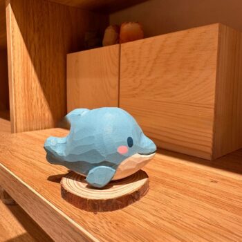 Gohobi Dolphin Tea Pet