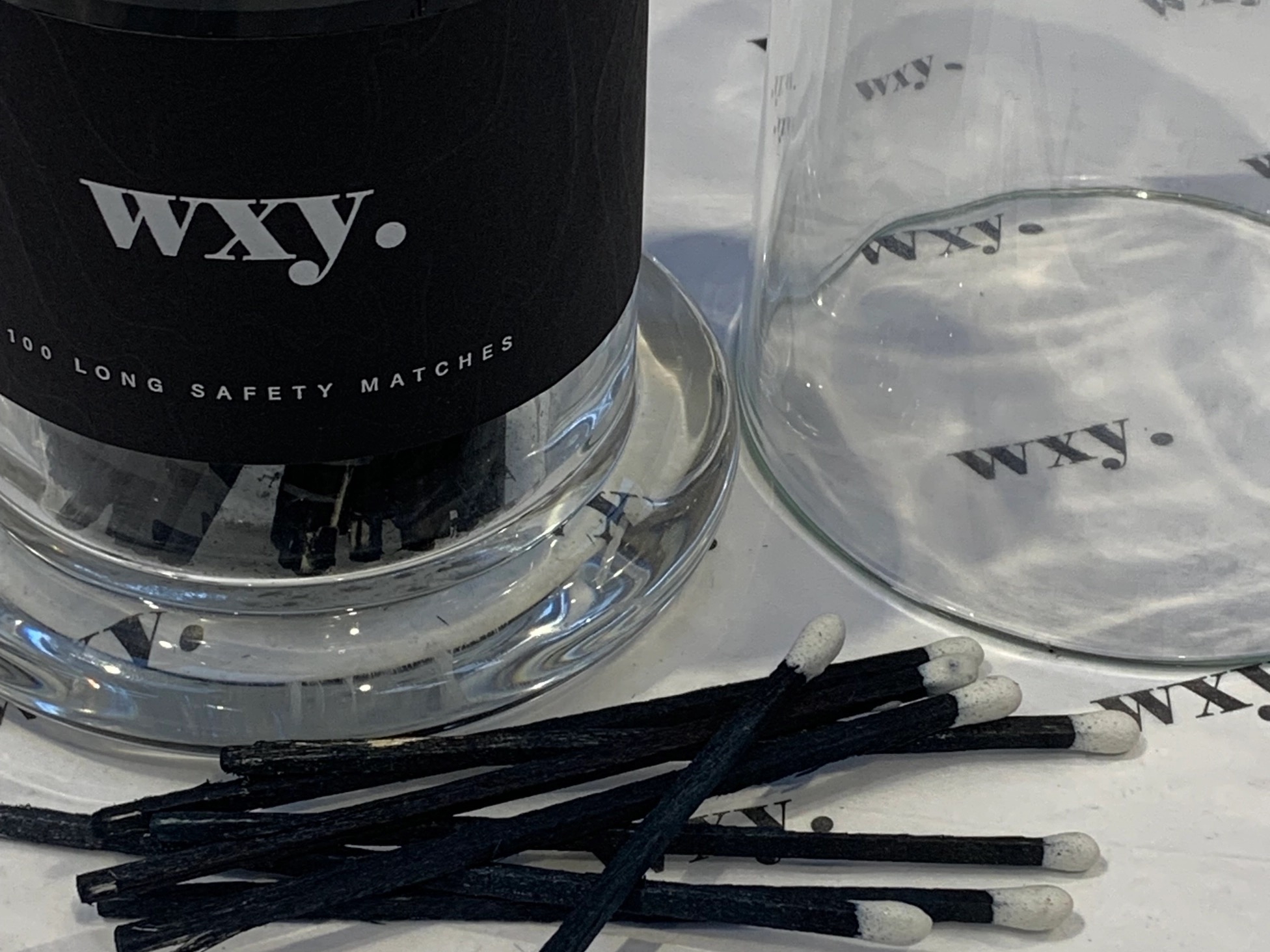 Wxy Cloche Matches - Image 2
