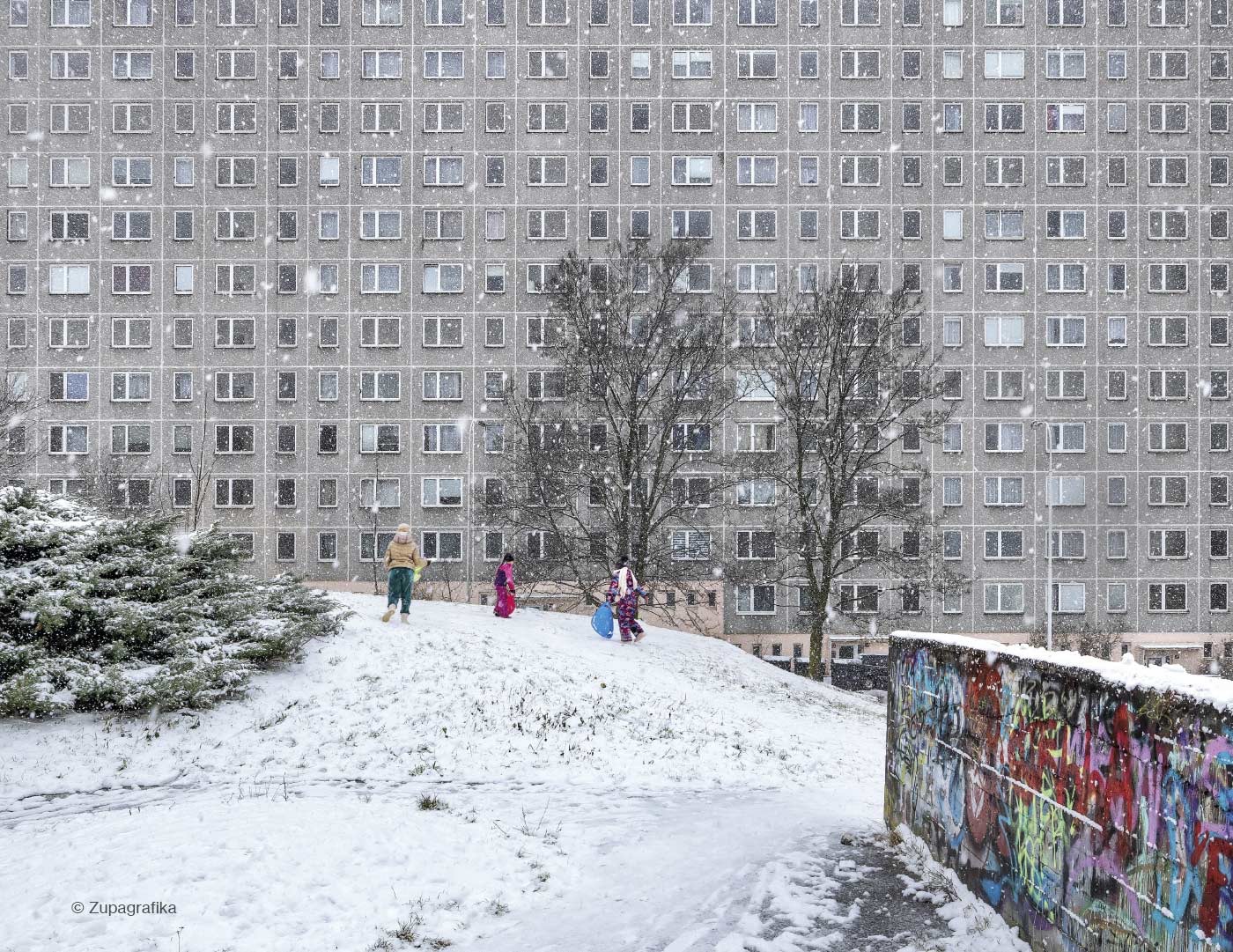 Eastern Blocks Vol II
