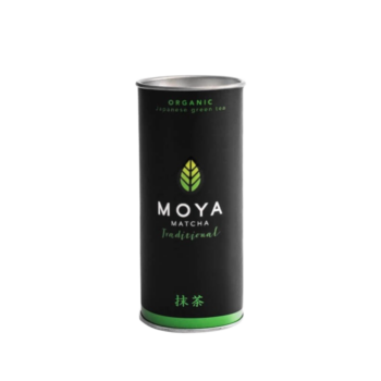 Moya Matcha Traditional Organic Green Tea 30g