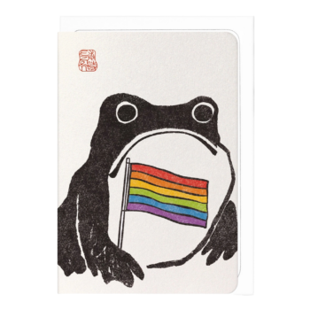 Pride Ezen Frog