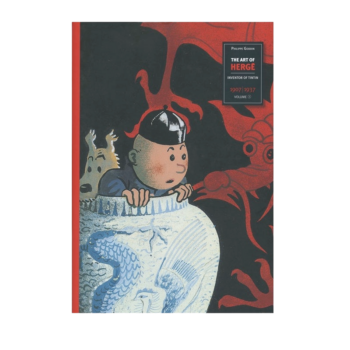 The Art Of Hergé Volume 1