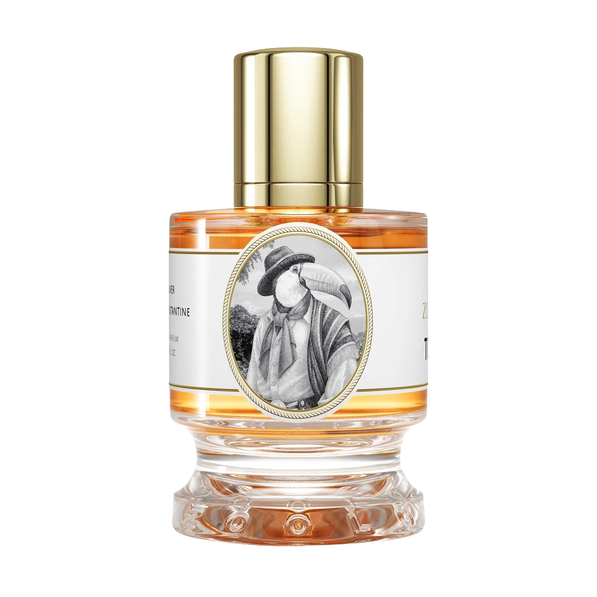 Zoologist Toucan Deluxe Bottle Extrait de Parfum 60ml