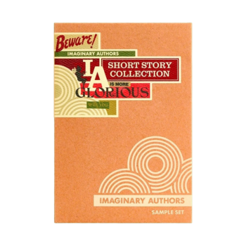 Imaginary Authors Short Story Collection