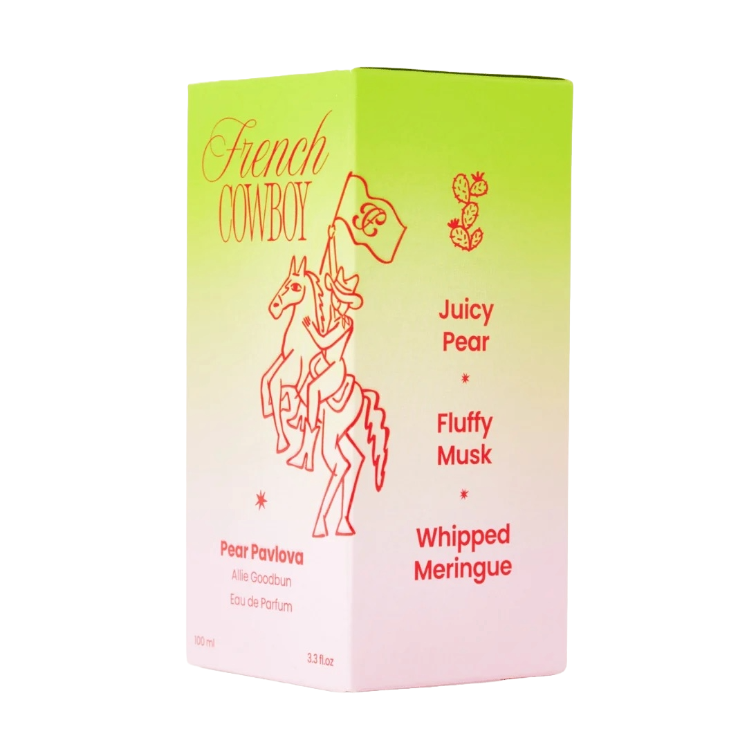 French Cowboy Pear Pavlova 100ml - Image 3