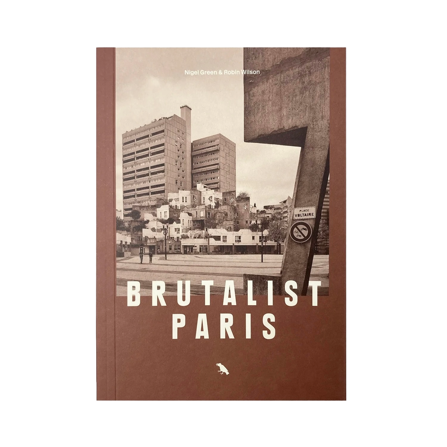 Brutalist Paris