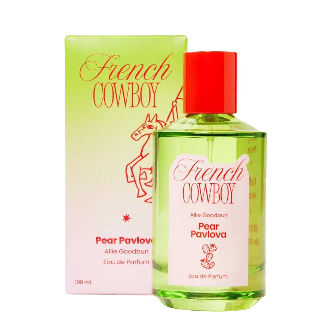 French Cowboy Pear Pavlova 100ml - Image 2