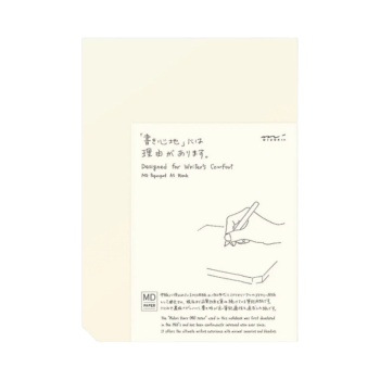 MD Product Paperpad A5 Blank