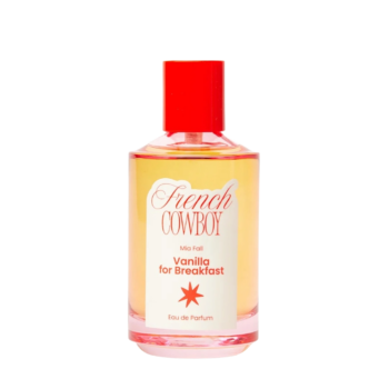 French Cowboy Vanilla for Breakfast 100ml