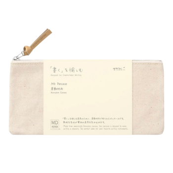 MD Product Pencase Kurashiki Canvas