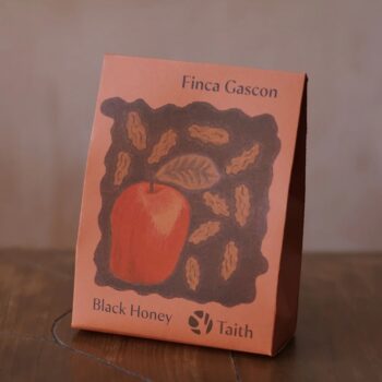 Taith - Finca Gascon Black Honey 200g | Guatemala