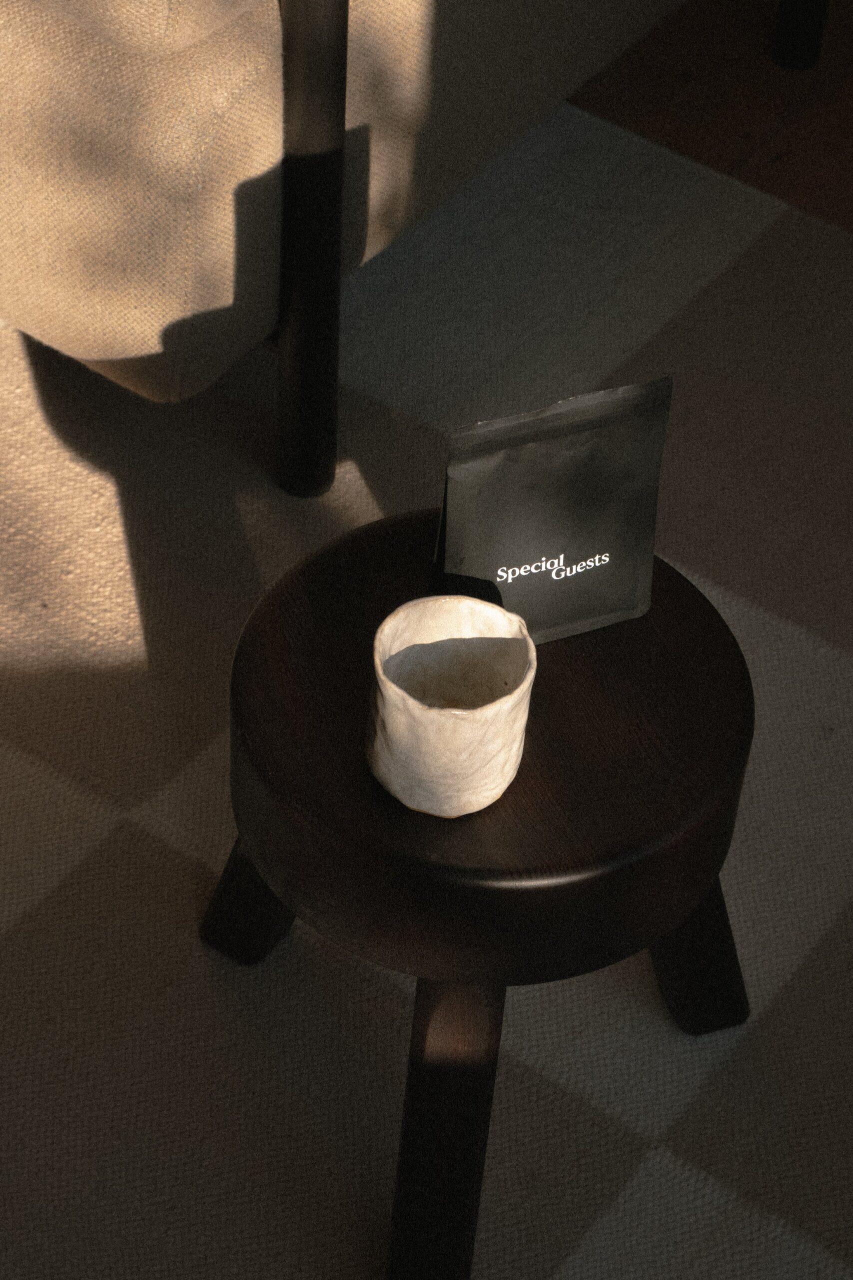 Godshot E1 Special Guest coffee