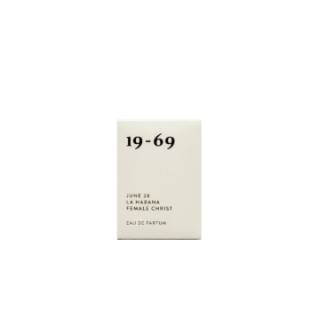 19-69 Pocket Size 3 References: June 28, La Habana, Female Christ