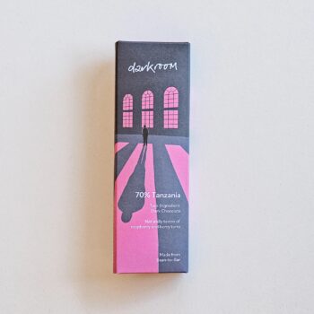 Darkroom Mini Chocolate Bar 25g