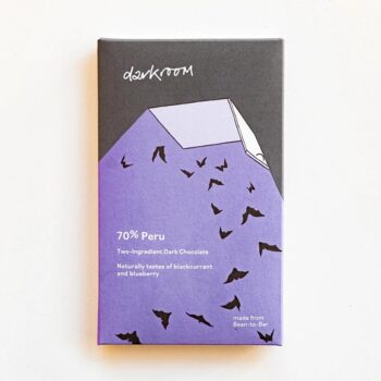 Darkroom Chocolate Bar 50g