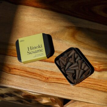 Dilo Elsewhere Collection Incense Cones