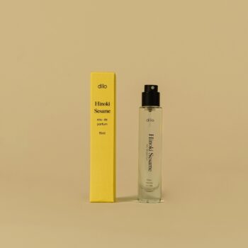 Dilo Hinoki Sesame EDP 15ml