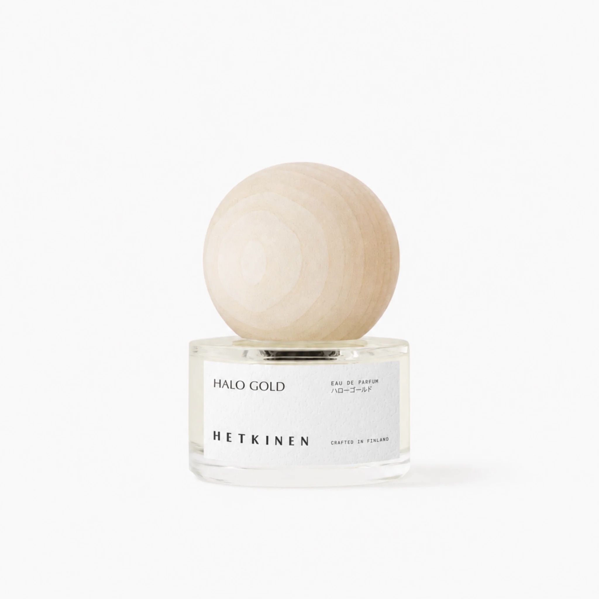 Hetkinen Halo Gold 30ml