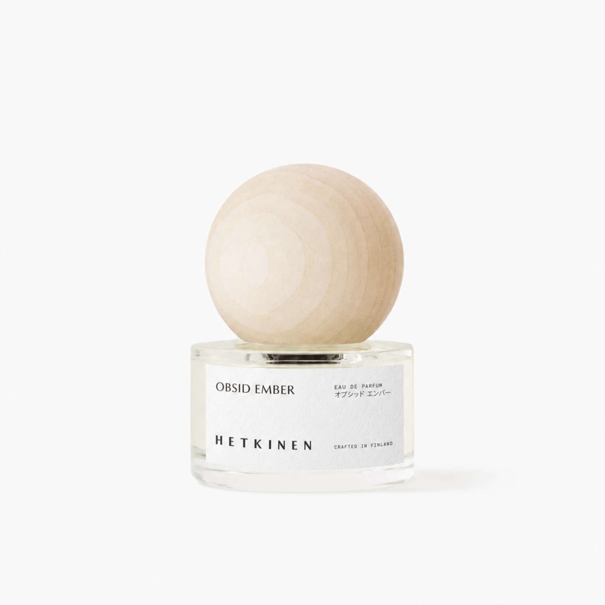 Hetkinen Obsid Ember 30ml