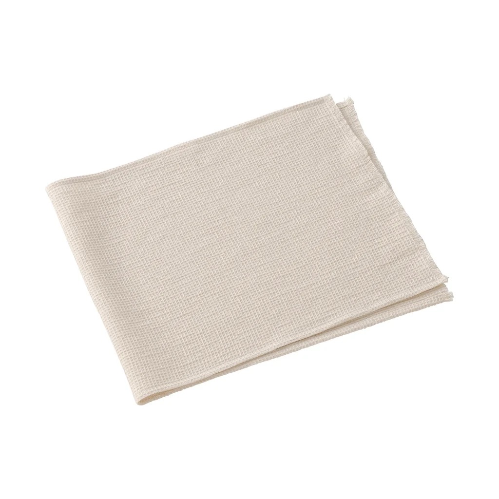 Kinto Futo Waffle Hand Towel 820x320mm