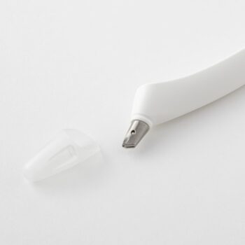 Midori Scrapbook Cutter White