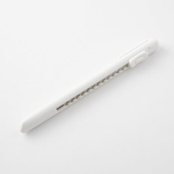 Midori Pen Cutter White