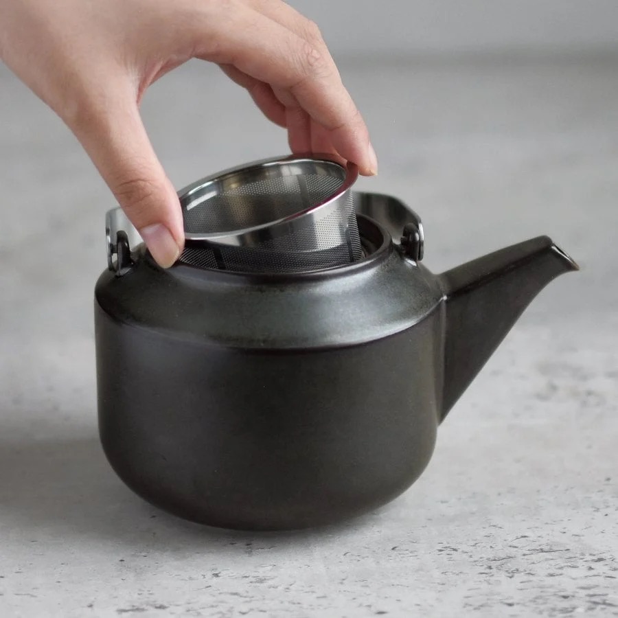 Kinto LT Teapot 600ml - Image 5