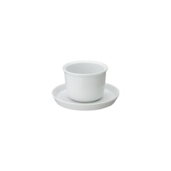 Kinto LT Cup & Saucer 160ml