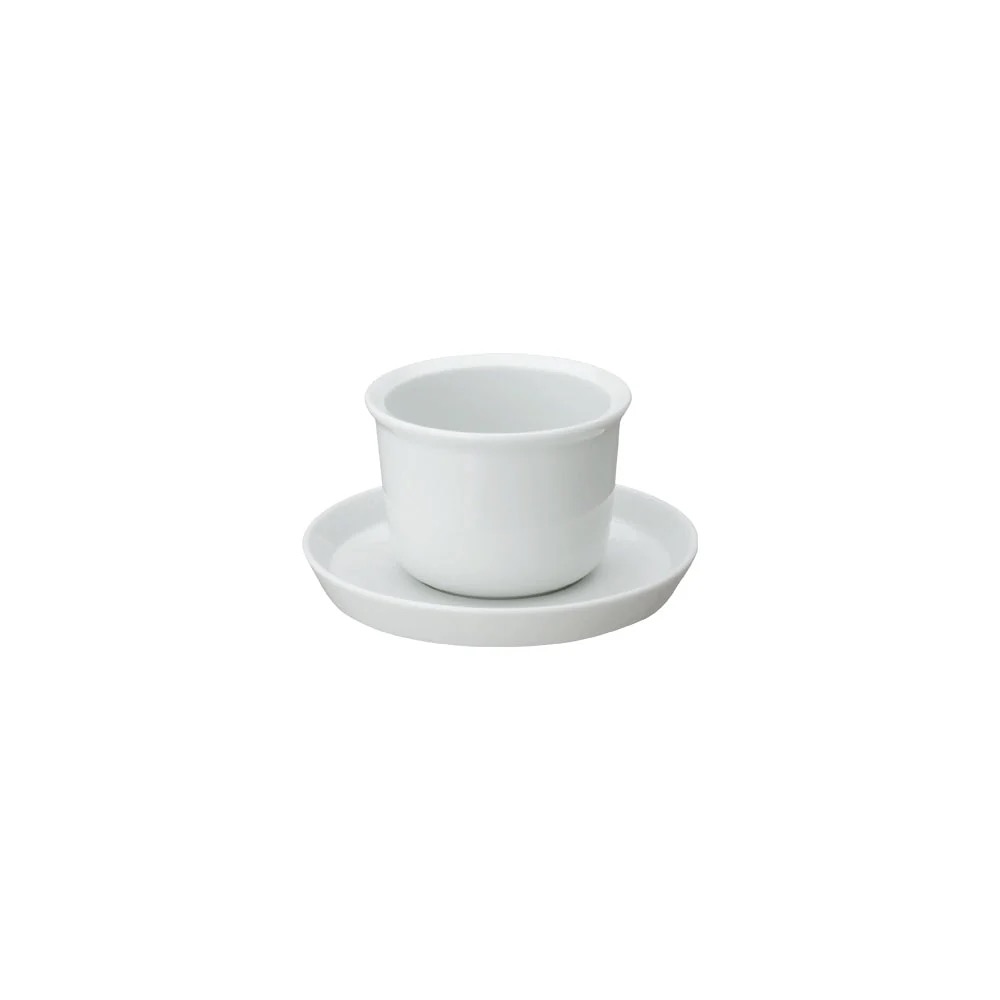 Kinto LT Cup & Saucer 160ml