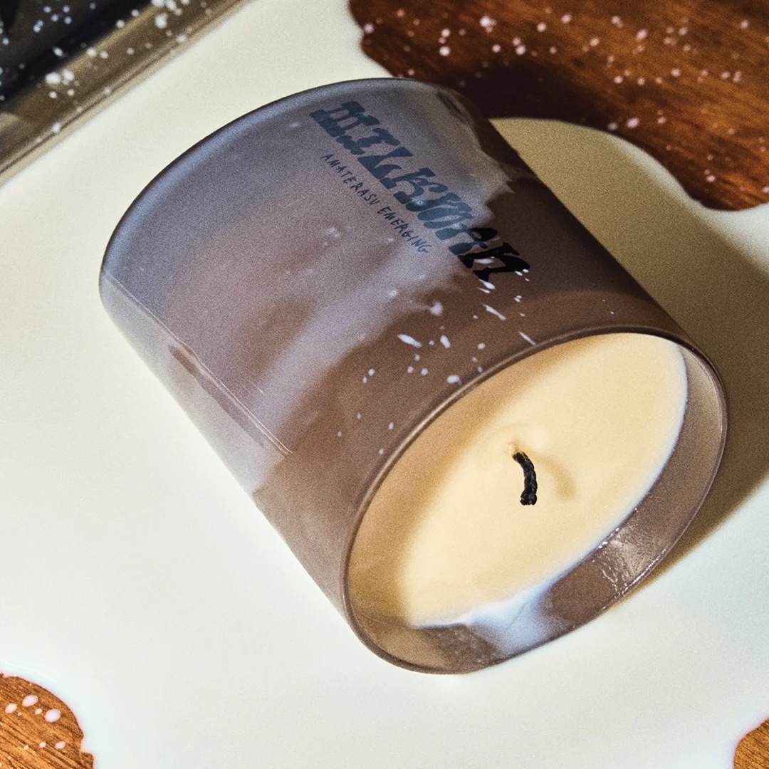Milkman Scented Candle 240g - Image 12