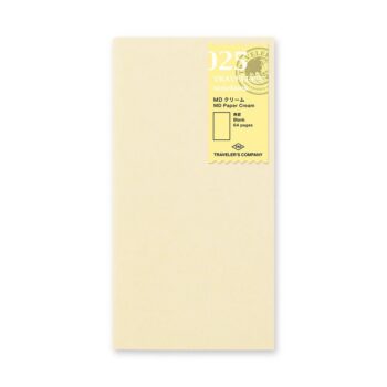 Traveler's Company Notebook Refill