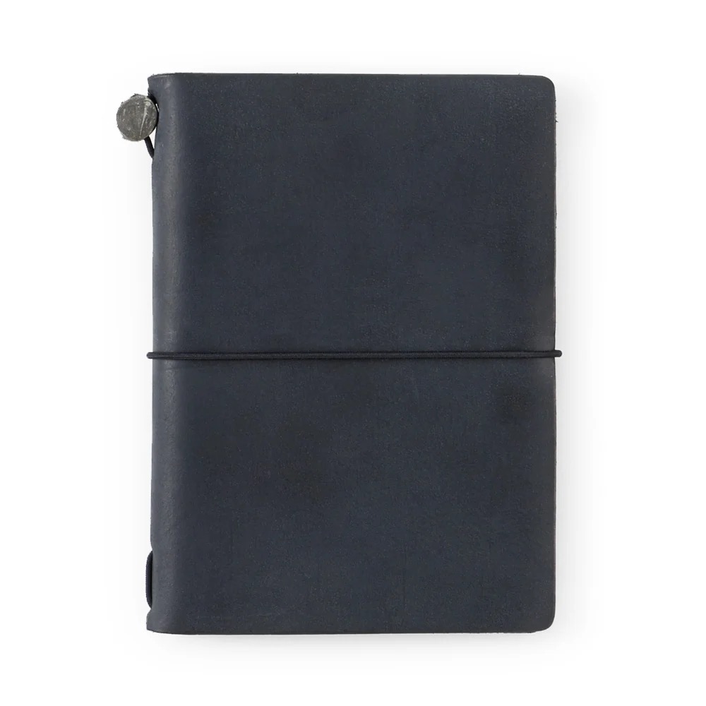 Traveler's Company Notebook Passport Size