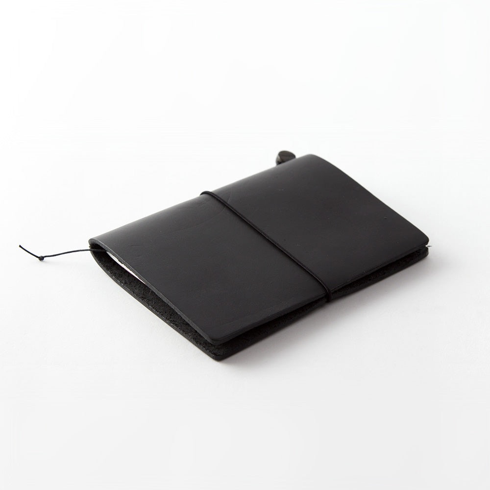 Traveler's Company Notebook Passport Size - Image 2