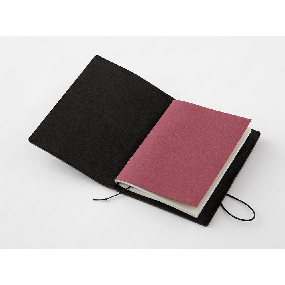 Traveler's Company Notebook Passport Size - Image 3