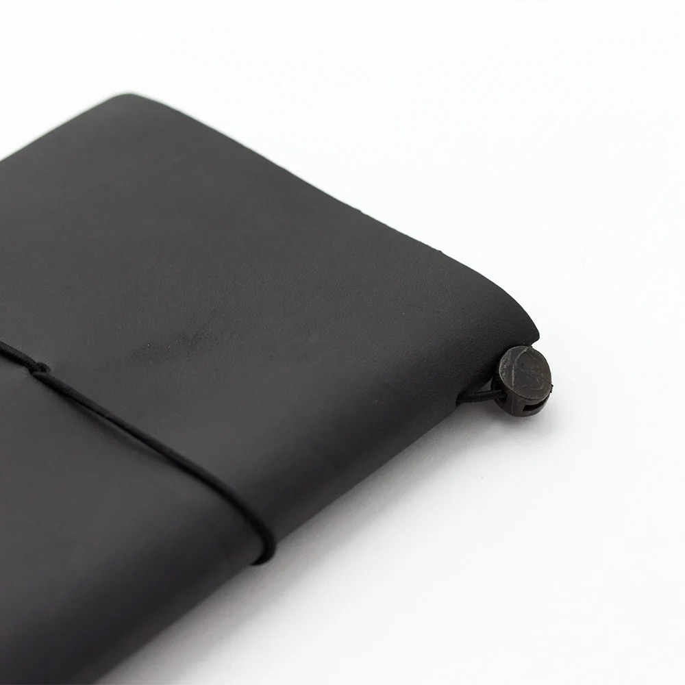 Traveler's Company Notebook Passport Size - Image 4