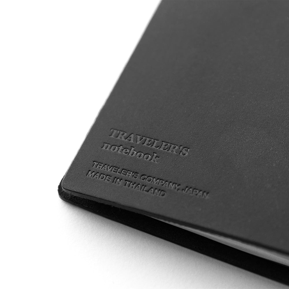 Traveler's Company Notebook Passport Size - Image 6
