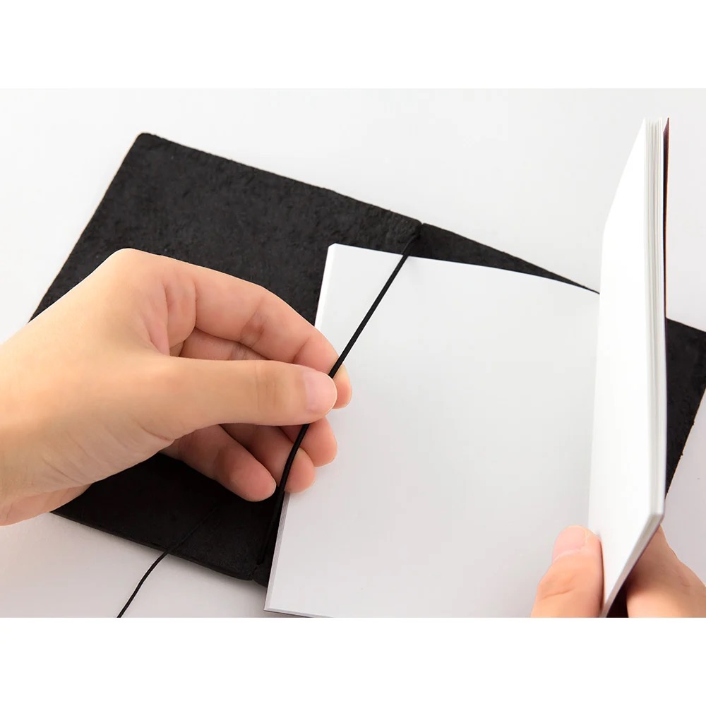 Traveler's Company Notebook Passport Size - Image 7