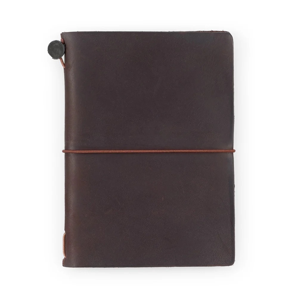 Traveler's Company Notebook Passport Size - Image 10